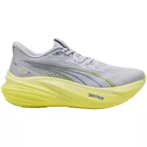 Magmax Nitro 2 - Vibrant Silver/Lux Lime