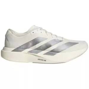 Adizero EVO SL WOVEN M - Branco / Cinzento