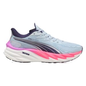 Velocity Nitro 4 X Hyrox Wns - Lucite / Pure pink / Deep plum