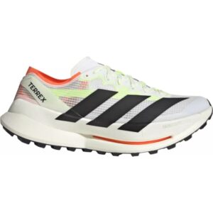 Terrex Agravic Speed Ultra 2 M - Branco / Preto / Laranja