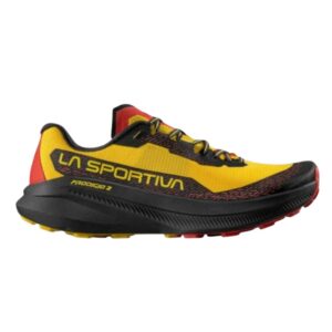 Prodigio 2 M - Amarelo/preto
