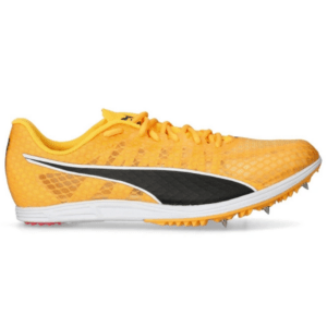 Sapatilhas de Bicos - evoSPEED Distance 11 - sun stream/puma black-silver