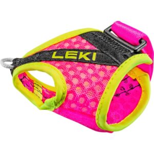 Shark Frame Strap Mesh - Neon Pink / Neon Yellow