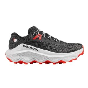 ULTRA GLIDE 4 M-Black/White/Fiery Red