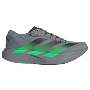 Adizero EVO SL Woven M - Cinzento / Verde