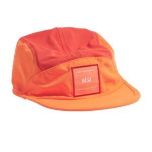 Vaga Transit Lite Cap - Neon orange / Coral