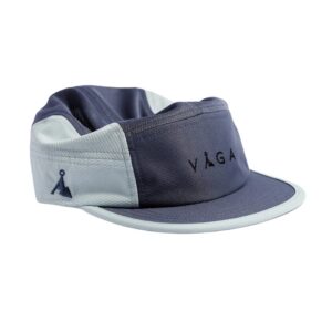 Vaga Club Cap - Slate blue / Mint