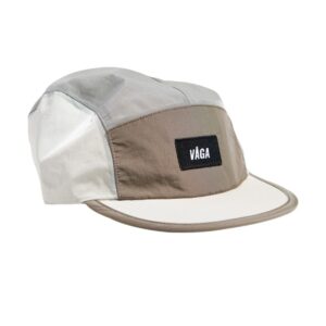 Vaga Pacer Cap - Taupe / Aluminium / Dustgrey