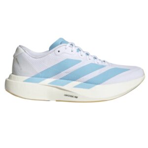 Adizero Evo Sl Woven W branco/azul