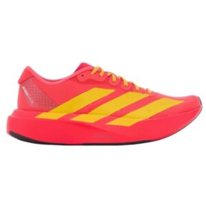 Adizero Evo SL W - Vermelho/amarelo