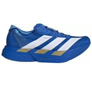 Adizero Adios Pro 4 M - Azul / Branco