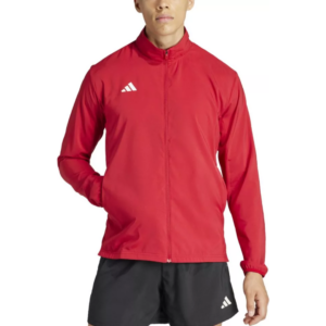 Casaco Adizero E JCKT - Vermelho