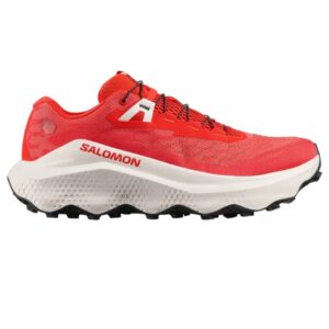 Ultra Glide 4 M - Fiery red / Vanilla ice / Black