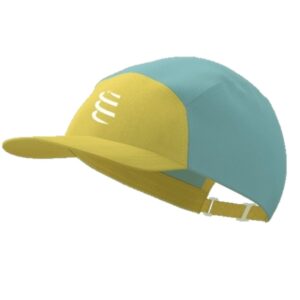 5 panel cap - Lemon/ether