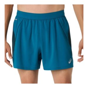 Short Road 5in M - Tranquil Teal/Dark Teal/Yamabuki