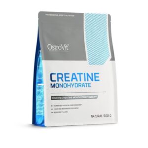 Creatine Monohydrate 500g natural