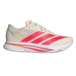 Adizero SL 2 M - Creme/vermelho
