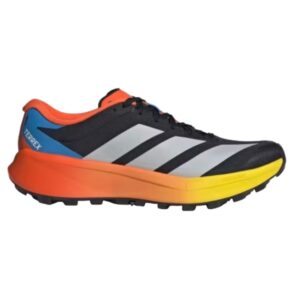 Terrex Agravic 4 M - Preto / Laranja / Amarelo
