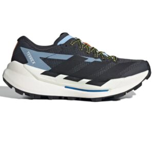Terrex Agravic TT W - Preto / Azul