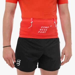 Free Belt Pro - Tigerlily / Fluo red