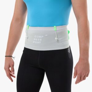 Free Belt Pro - Gray violet / Neon green