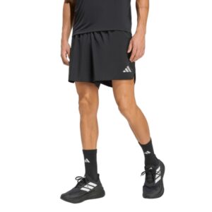 Calções Run Essentials Short M - Preto