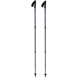 Bastões de trekking LEKI Eagle - Azul / branco