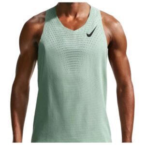 camisola de alças aeroswift M - Verde