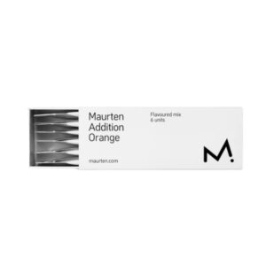Maurten flavour addition - orange (6 unid.)