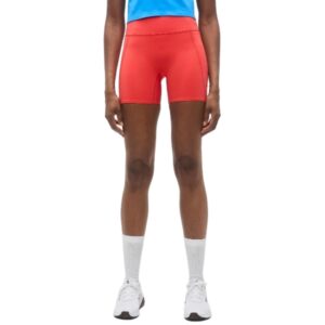 Nike Performance Short W - light crimson/university red