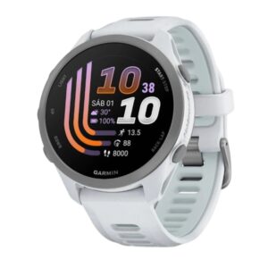 Forerunner 170 - Whitestone/Cloud Blue