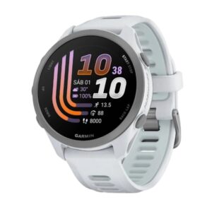 Forerunner 170 Music (wifi) - Whitestone/cloud blue