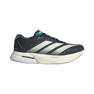 Adizero Boston 13 M - Azul / Branco creme