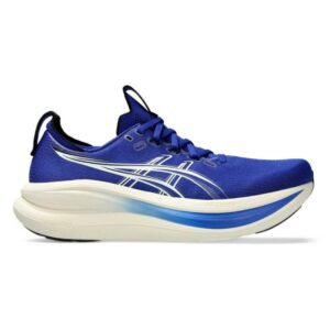 Gel-Nimbus 28 M - Prussian Blue / Cream