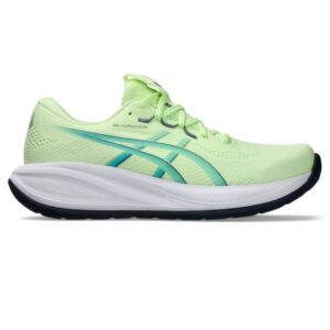 Gel-cumulus 28 M - Illuminate yellow / Energy aqua