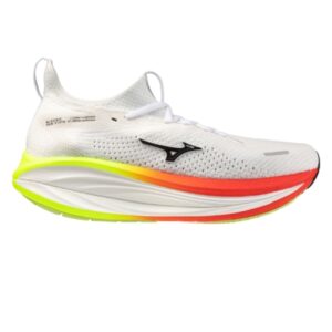 Mizuno Neo Vista 3 M - Branco / Verde / Laranja