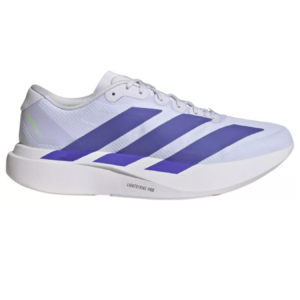 Adizero EVO SL Woven M - Branco / Roxo