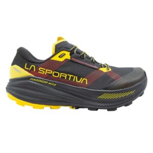 Prodigio Max M - Black/yellow