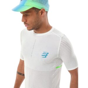 Tshirt Pro Racing SS M - Star White
