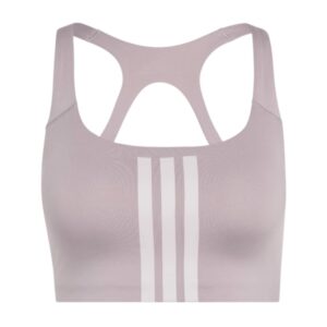 Top Adidas 3s W - Lilás