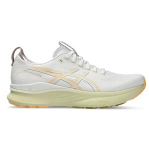 Gel-Kayano 32 M - White / Orange glow