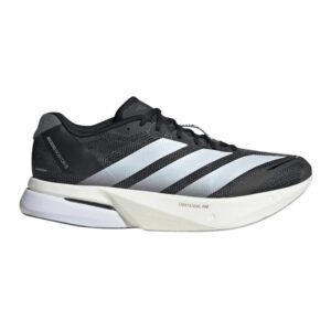 Adizero Boston 13 M - Preto / Branco