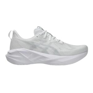 Novablast 5 W - White / Piedmont grey