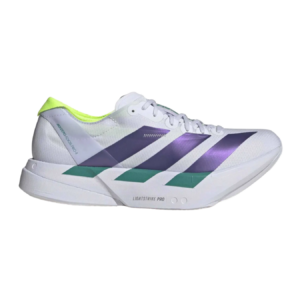 Adizero Adios Pro 4 M - Roxo / verde