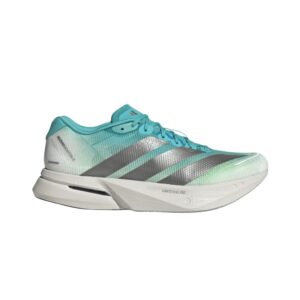 Adizero Boston 13 M - Verde / branco