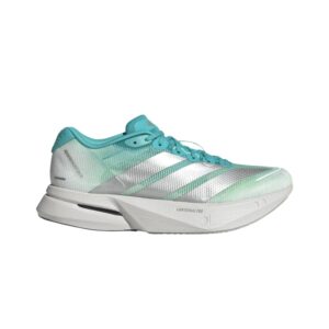 Adizero Boston 13 W - Verde / branco