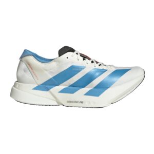 Adizero Adios Pro 4 M - Branco / Azul claro