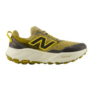 Fresh Foam X Hierro V9 M - Castanho / Amarelo
