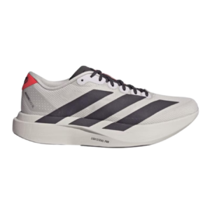 Adizero EVO SL Woven M Audi - Cinzento/Preto/vermelho