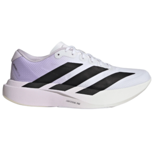 Adizero EVO SL Woven W - Branco / Roxo